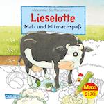 Maxi Pixi 403: VE 5 Lieselotte Mal- und Mitmachspaß (5 Exemplare)