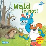 Maxi Pixi 407: VE 5 Wald in Not (5 Exemplare)