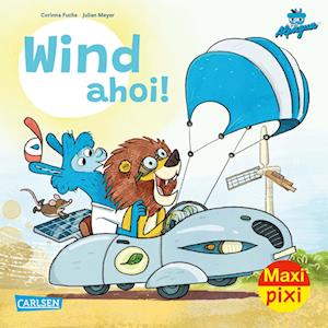 Maxi Pixi 408: VE 5 Wind ahoi! (5 Exemplare)