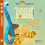 Baby Pixi (unkaputtbar) 155: Mein Baby-Pixi-Buggybuch: Baby Hummel Bommel - Ich hab dich lieb