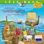 LESEMAUS 148: Mit den Wikingern auf hoher See