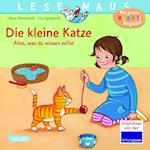 LESEMAUS 175: Die kleine Katze - alles, was du wissen willst