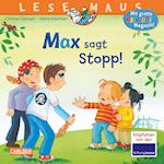 LESEMAUS 109: Max sagt Stopp!