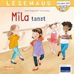 LESEMAUS 215: Mila tanzt