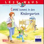 LESEMAUS 9: Conni kommt in den Kindergarten (Neuausgabe)