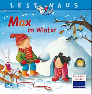 Max im Winter