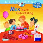 LESEMAUS 21: Max feiert Geburtstag