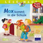 Max kommt in die Schule