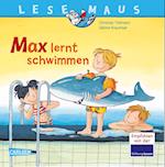 Max lernt schwimmen