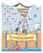 Mein großes Elbphilharmonie-Wimmelbuch