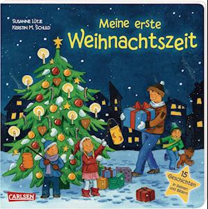 Meine erste Weihnachtszeit