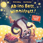 Ab ins Bett, Winnifrett!