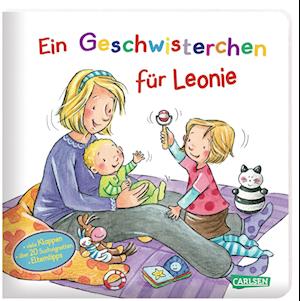 Ein Geschwisterchen für Leonie