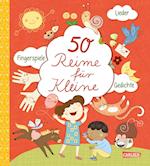 50 Reime für Kleine