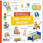 Mein kleines buntes Bildwörterbuch: Alle meine Sachen