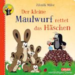 Der kleine Maulwurf rettet das Häschen