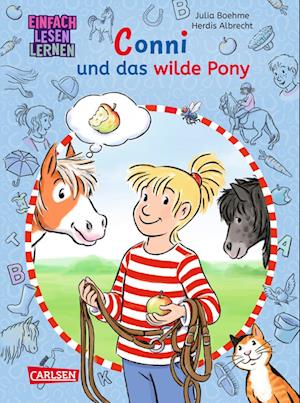 Lesespaß mit Conni: Conni und das wilde Pony