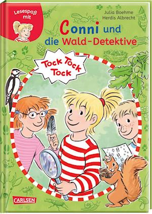 Lesespaß mit Conni: Conni und die Wald-Detektive (Zum Lesenlernen)