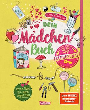 Dein Mädchenbuch: Freundschaft