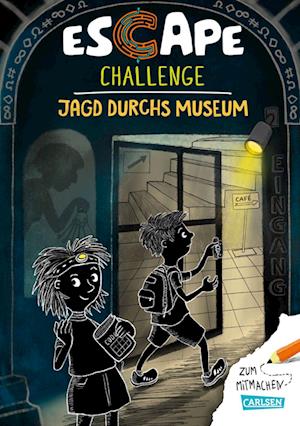 Escape Challenge: Jagd durchs Museum