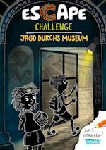 Escape Challenge: Jagd durchs Museum