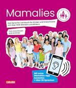 Mamalies. Das Sprache-Lernbuch für Kinder und Erwachsene mit über 1000 Wörtern und Bildern