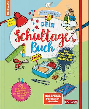 Dein Schultagebuch