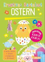 Bastelspaß für Kinder: Kreatives Bastelset: Ostern