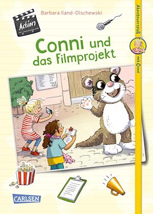 Abenteuerspaß mit Conni 3: Conni und das Filmprojekt