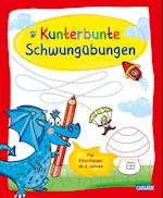 Kunterbunte Schwungübungen