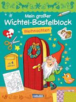 Mein großer Wichtel-Bastelblock