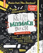 #buch4you: Dein unglaubliches Kritzel-Mitmach-Buch