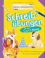 Schreibübungen für die 1. und 2. Klasse