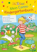 Conni Gelbe Reihe (Beschäftigungsbuch): Mein Conni-Kindergartenbuch