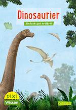 Pixi Wissen Nr. 21: VE 5 Dinosaurier (5 Exemplare)