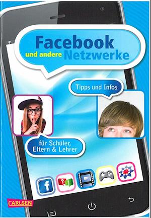 Facebook und andere Netzwerke: (Multipak 5 stk) Tipps und Infos für Schüler, Elten & Lehrer