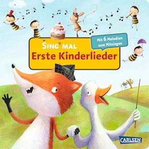 Erste Kinderlieder