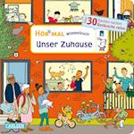 Hör mal (Soundbuch): Wimmelbuch: Unser Zuhause