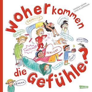 Woher kommen die Gefühle?