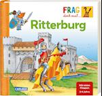 Frag doch mal ... die Maus!: Ritterburg