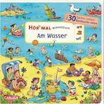 Hör mal (Soundbuch): Wimmelbuch: Am Wasser