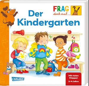 Frag doch mal ... die Maus: Der Kindergarten