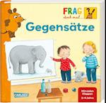 Frag doch mal ... die Maus: Gegensätze