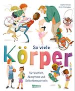 So viele Körper