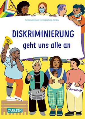 Diskriminierung geht uns alle an