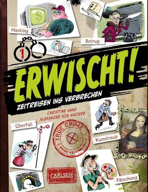 Erwischt