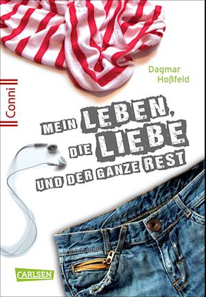 Conni 15 1: Mein Leben, die Liebe und der ganze Rest