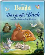 Disney: Bambi - Das große Buch mit den besten Geschichten