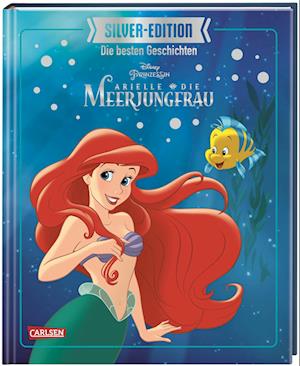 Disney Silver-Edition: Die besten Geschichten - Arielle, die kleine Meerjungfrau