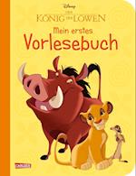 Disney Pappenbuch: Der König der Löwen - Mein erstes Vorlesebuch